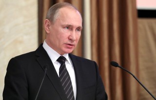 Путин: НАТО постоянно провоцирует РФ и пытается втянуть в конфронтацию