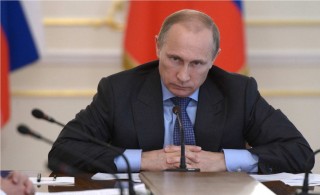 Путин уволил 10 генералов силовых ведомств