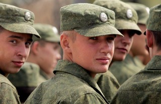 Путин подписал указ о весеннем призыве в армию